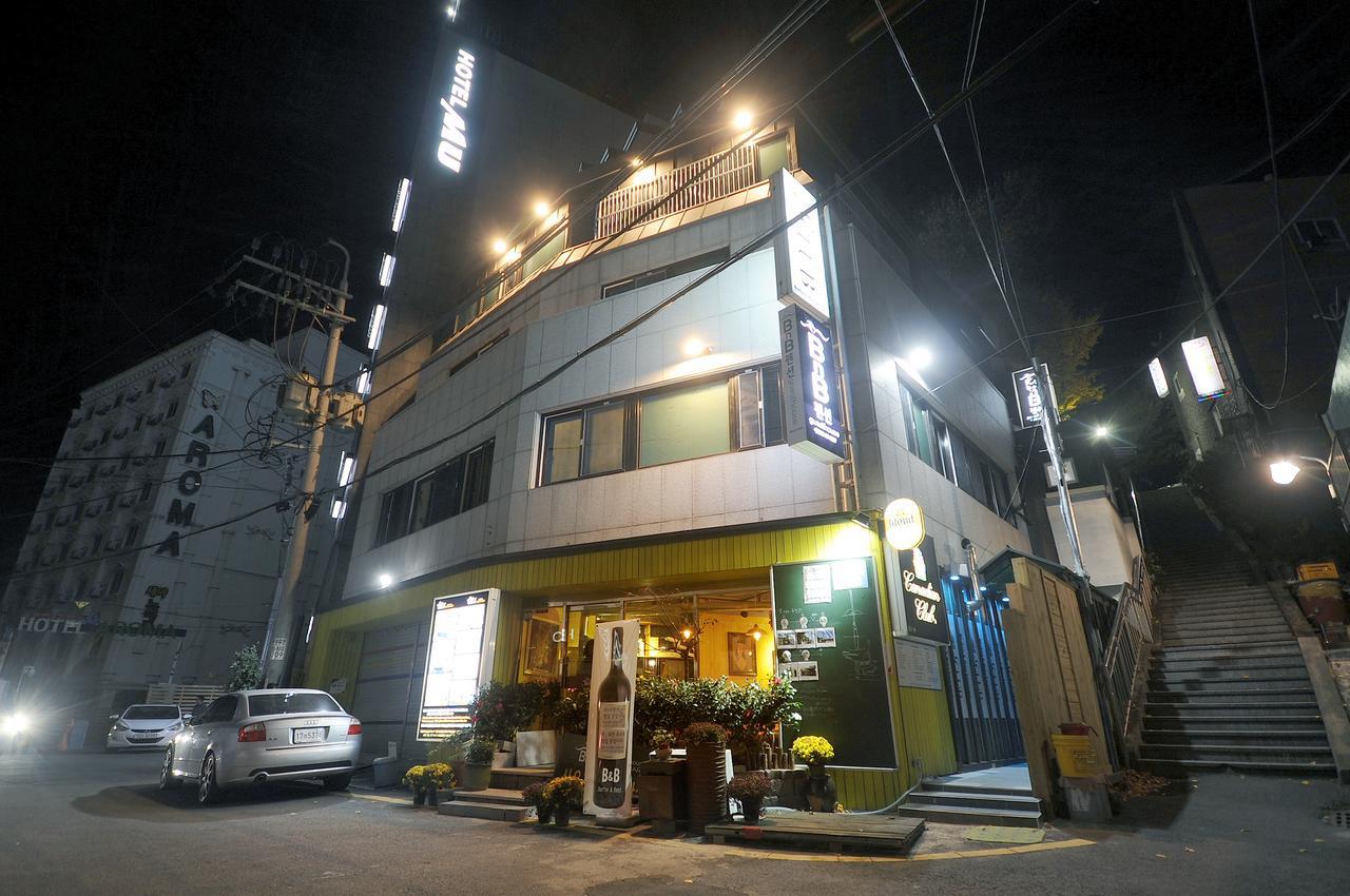 Family Hotel Bnb Ciudad Metropolitana de Ciudad Metropolitana de Busan Exterior foto